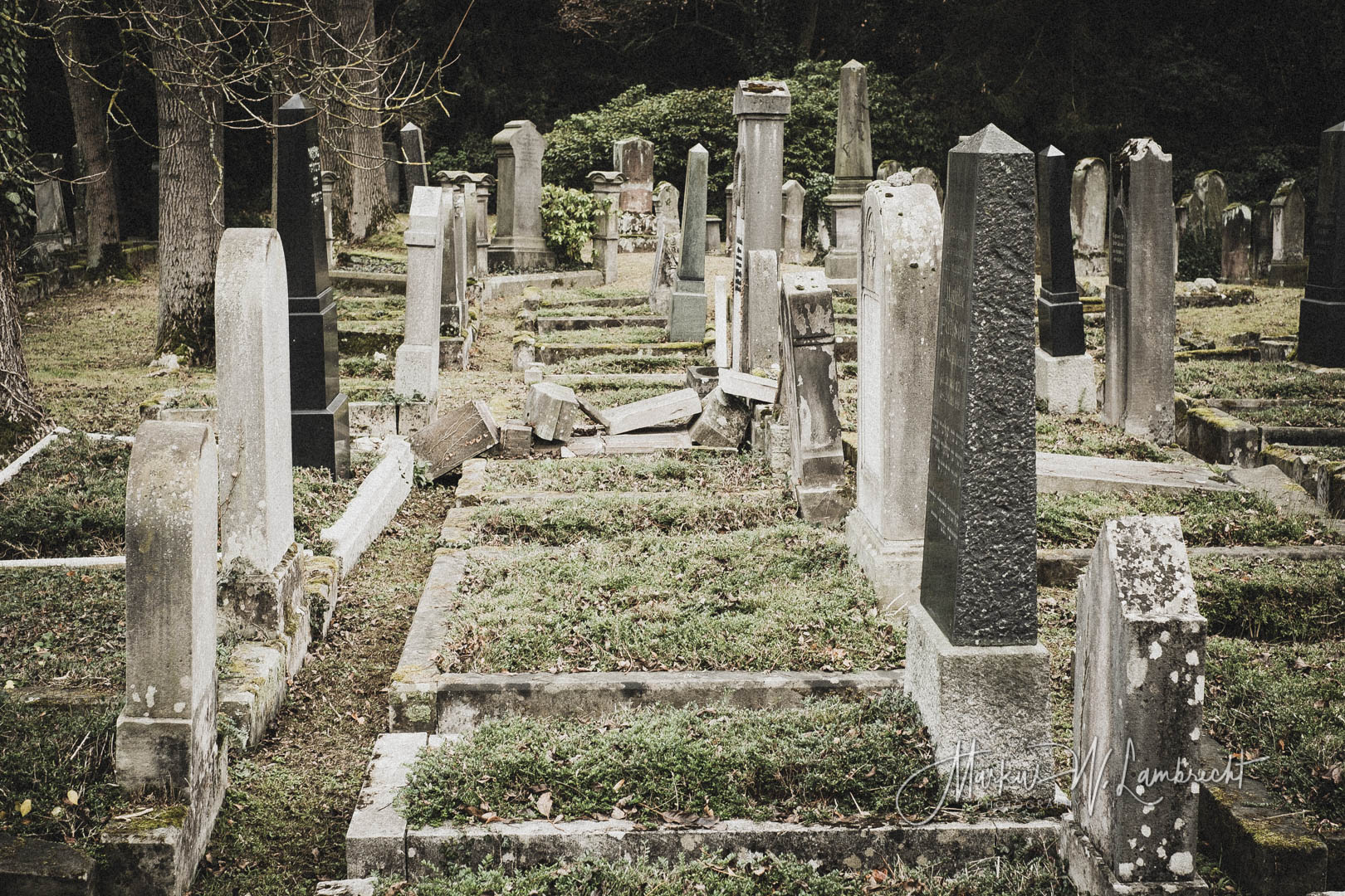 Göttingen, Jüdischer Friedhof